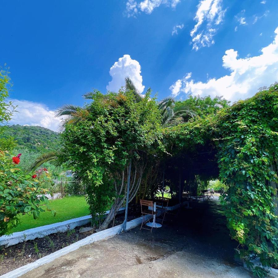 Garden Villa Naza Piqeras ภายนอก รูปภาพ